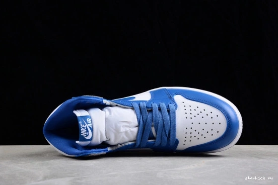 High DZ5485-410 Jordan OG Blue True DZ5485-410 Retro 1 0504